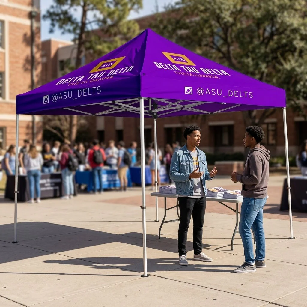 The Premier Custom Tent| Custom Pop-Up Canopy Tent - Image 3
