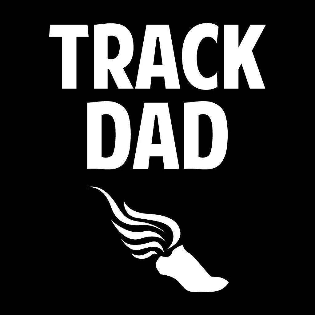 Track Dad Black Folding Camping Chair - Image 3