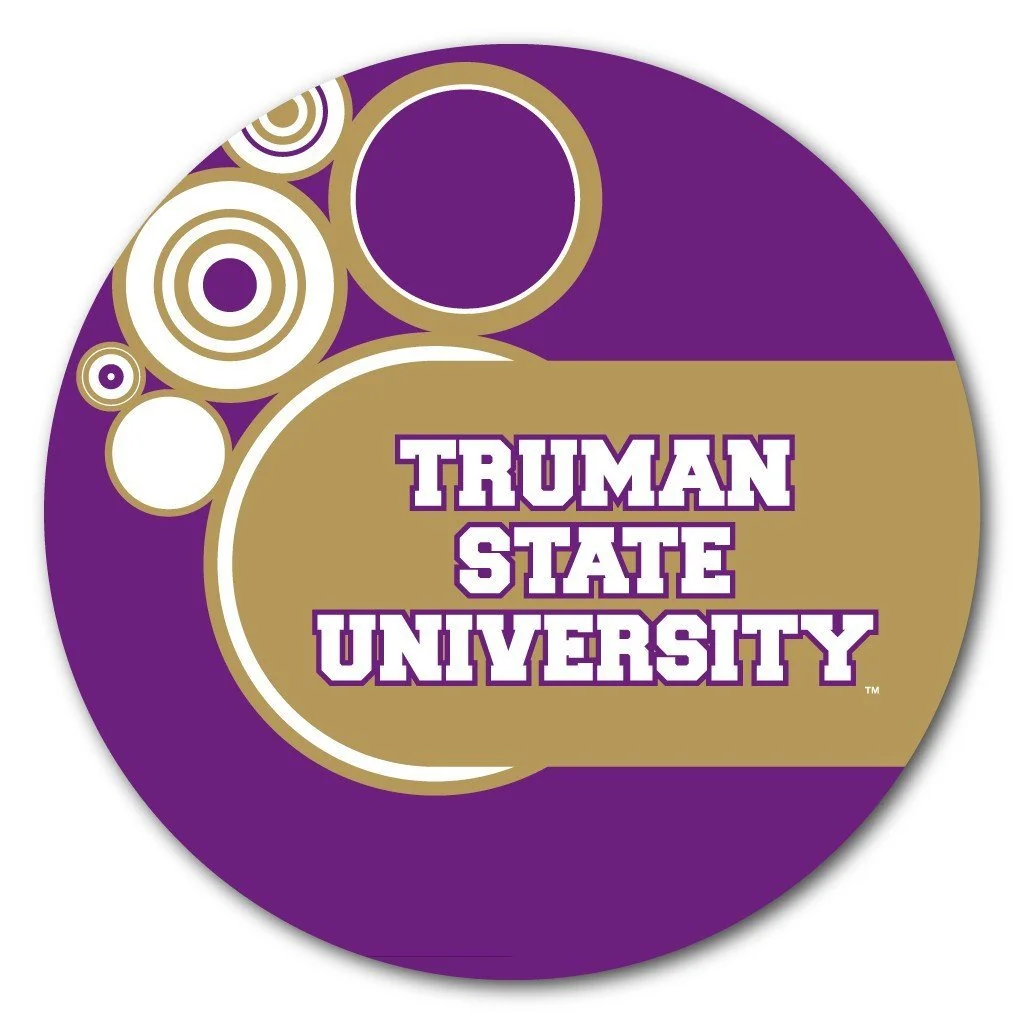 Truman State University Fun Coaster Set of 4 - Image 4