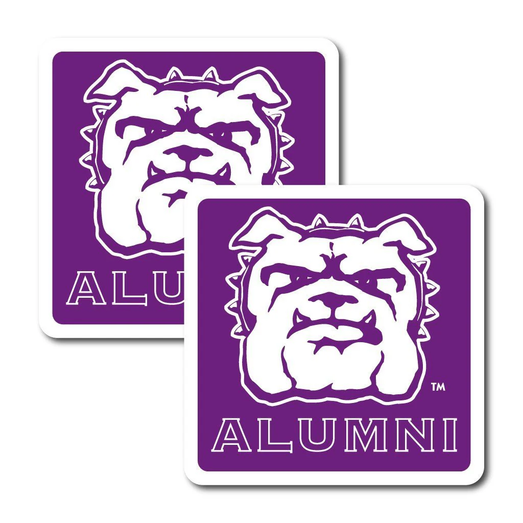 Truman State University Alumni Window Decal Set of 2 - Image 2