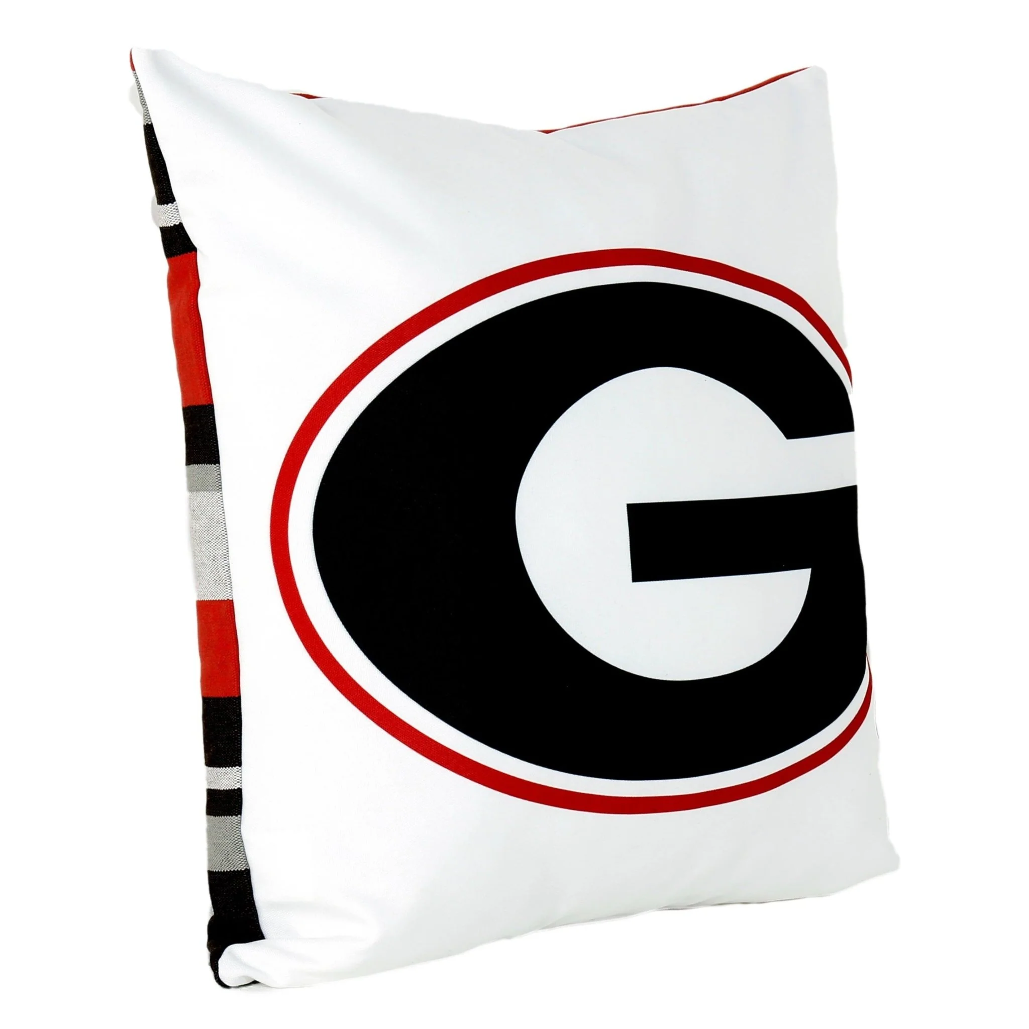 University of Georgia Logo Throw Pillow Cover | GEORGIA - Image 3