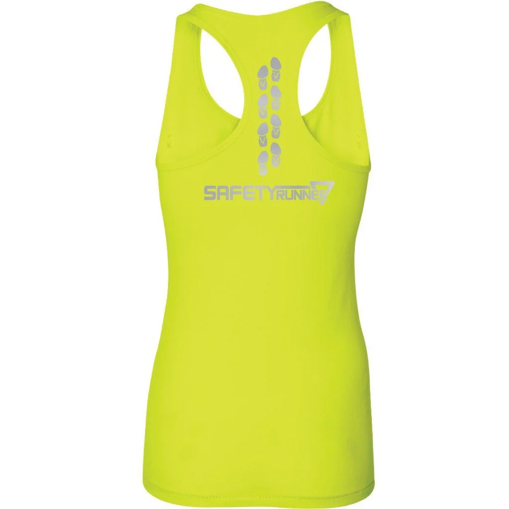 University of Iowa Block I Womens SafetyRunner Reflective Performance - Image 2