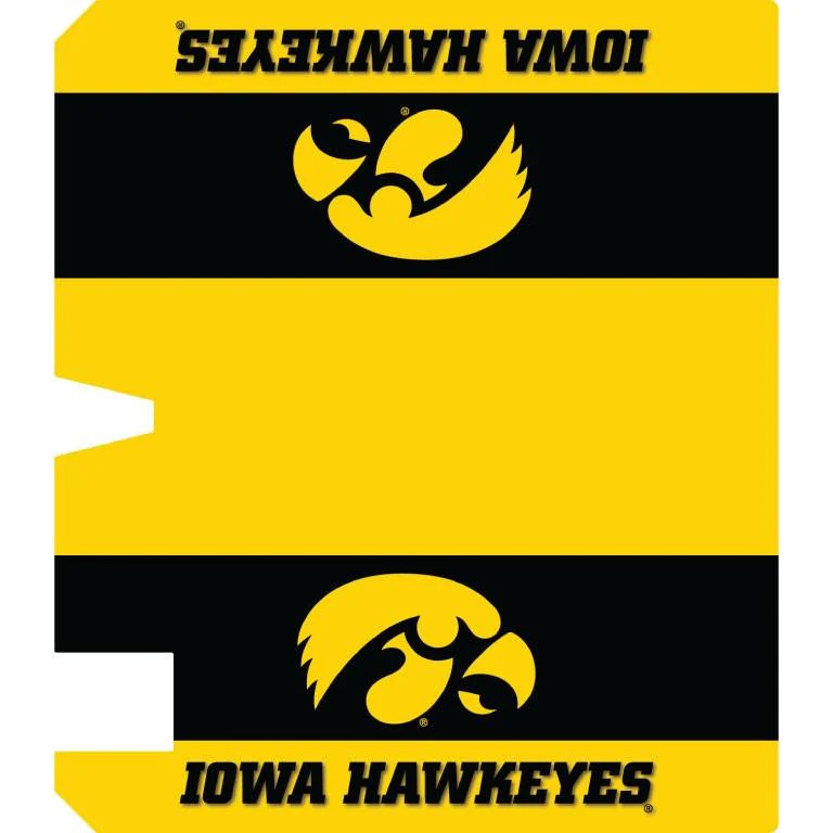 University of Iowa Magnetic Mailbox Cover (Design #2) - Image 2