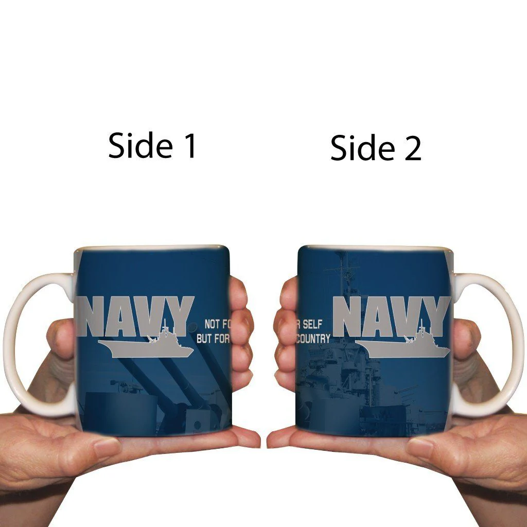 US Navy Coffee Mug