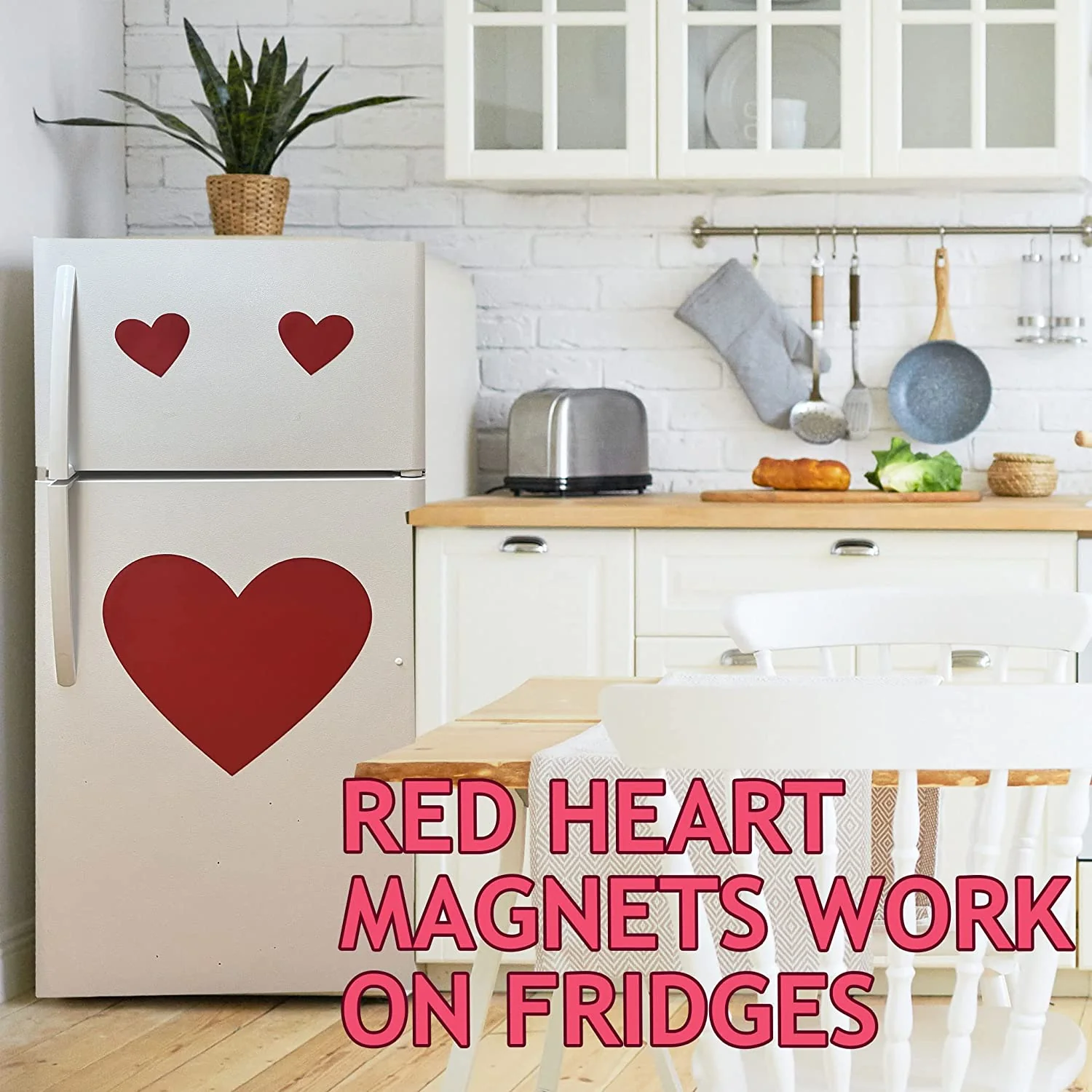 Valentine's Day Love Garage Door Magnets - Image 3