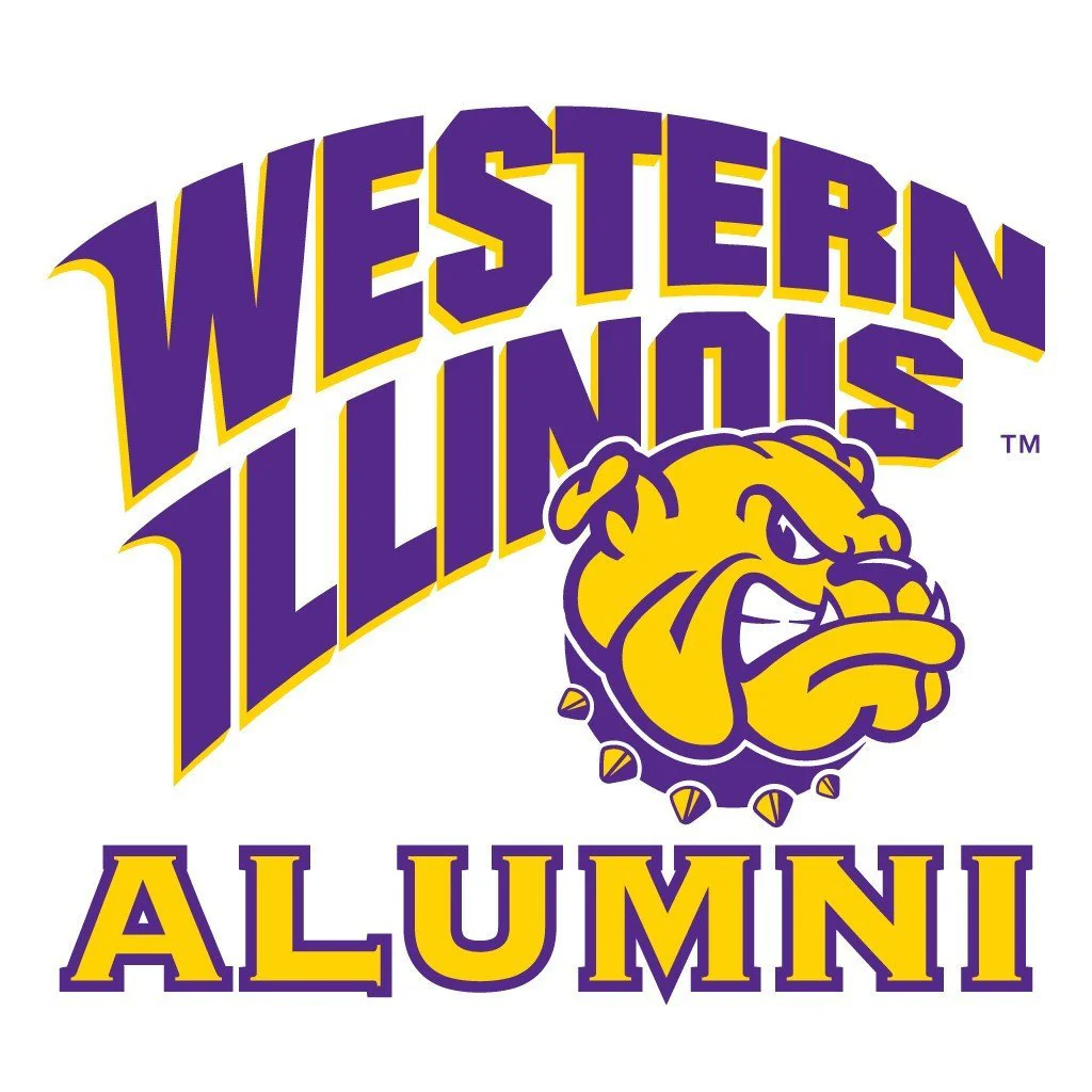 Western Illinois University Rally Towel Set of 4 Designs - Image 2