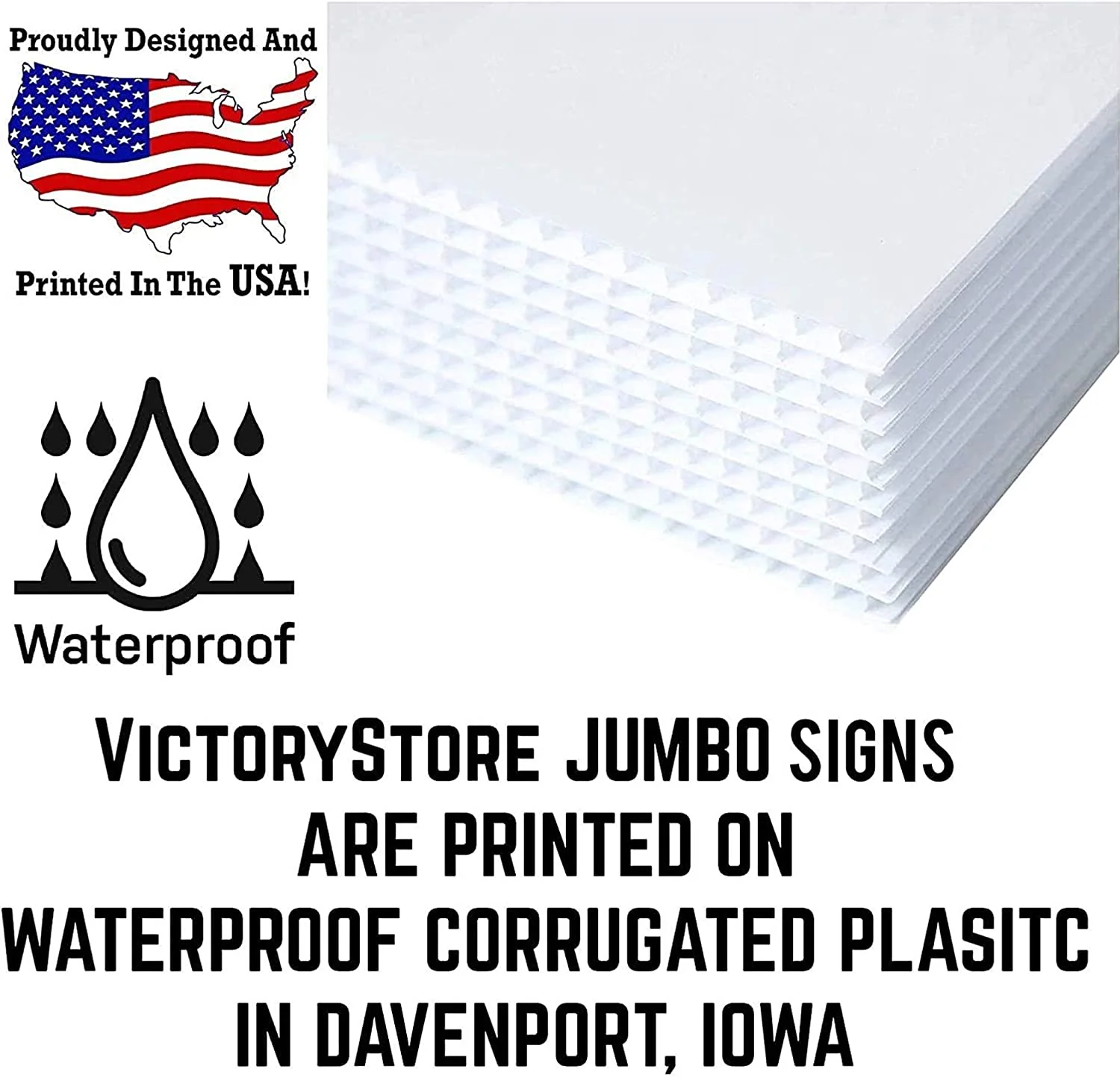 Western Yard Card Accessories - Image 5