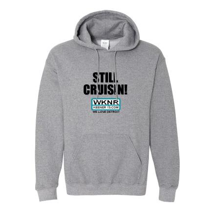 WKNR Keener13 Hooded Sweatshirt - Image 3