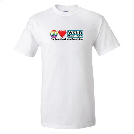 WKNR Keener13 T-Shirt - Image 3
