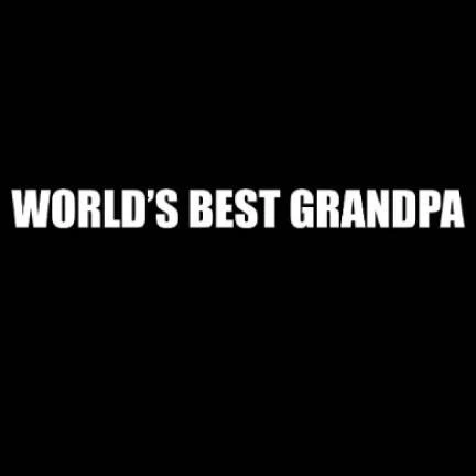 World's Best Grandpa Camping Chair - Image 2