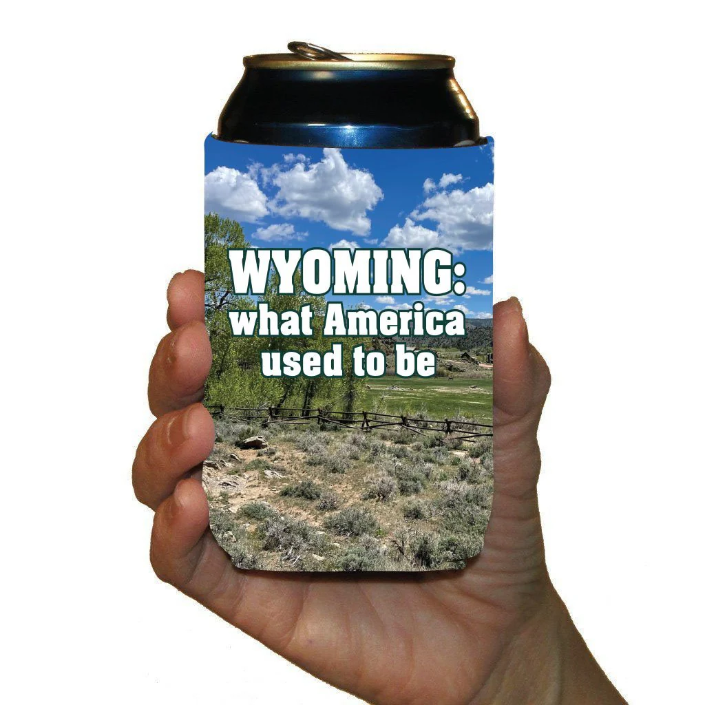 Wyoming Souvenir Gift Set - Image 2