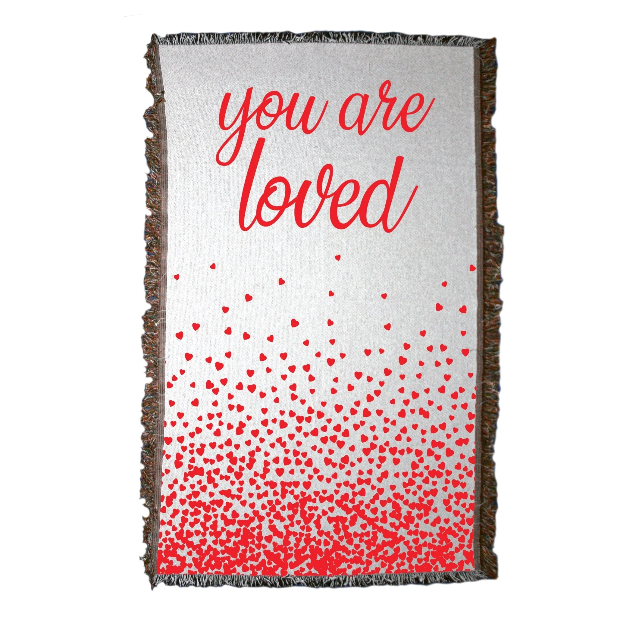 You are Loved Blanket & Mug Gift Set - Image 2